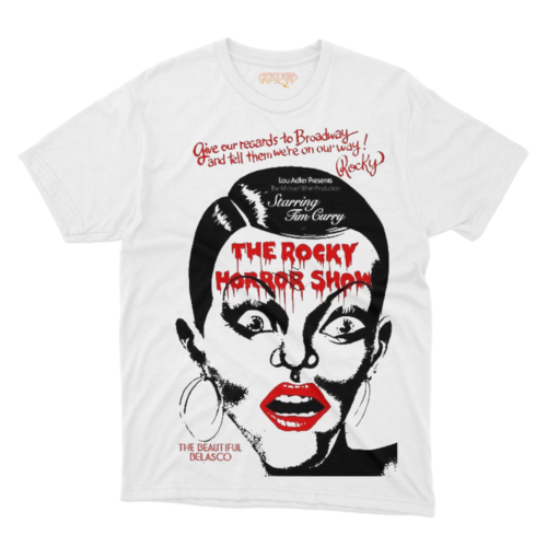 The rocky horror picture show Comic