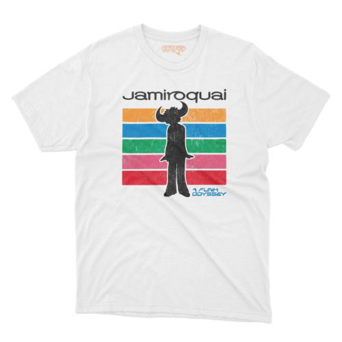 Jamiroquai Funk Odissey