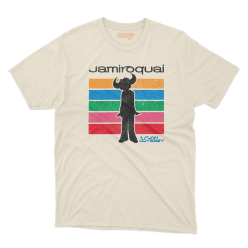 Jamiroquai Funk Odissey