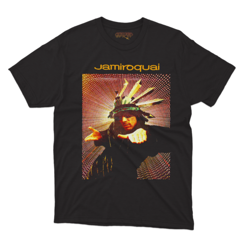 Jamiroquai Portada