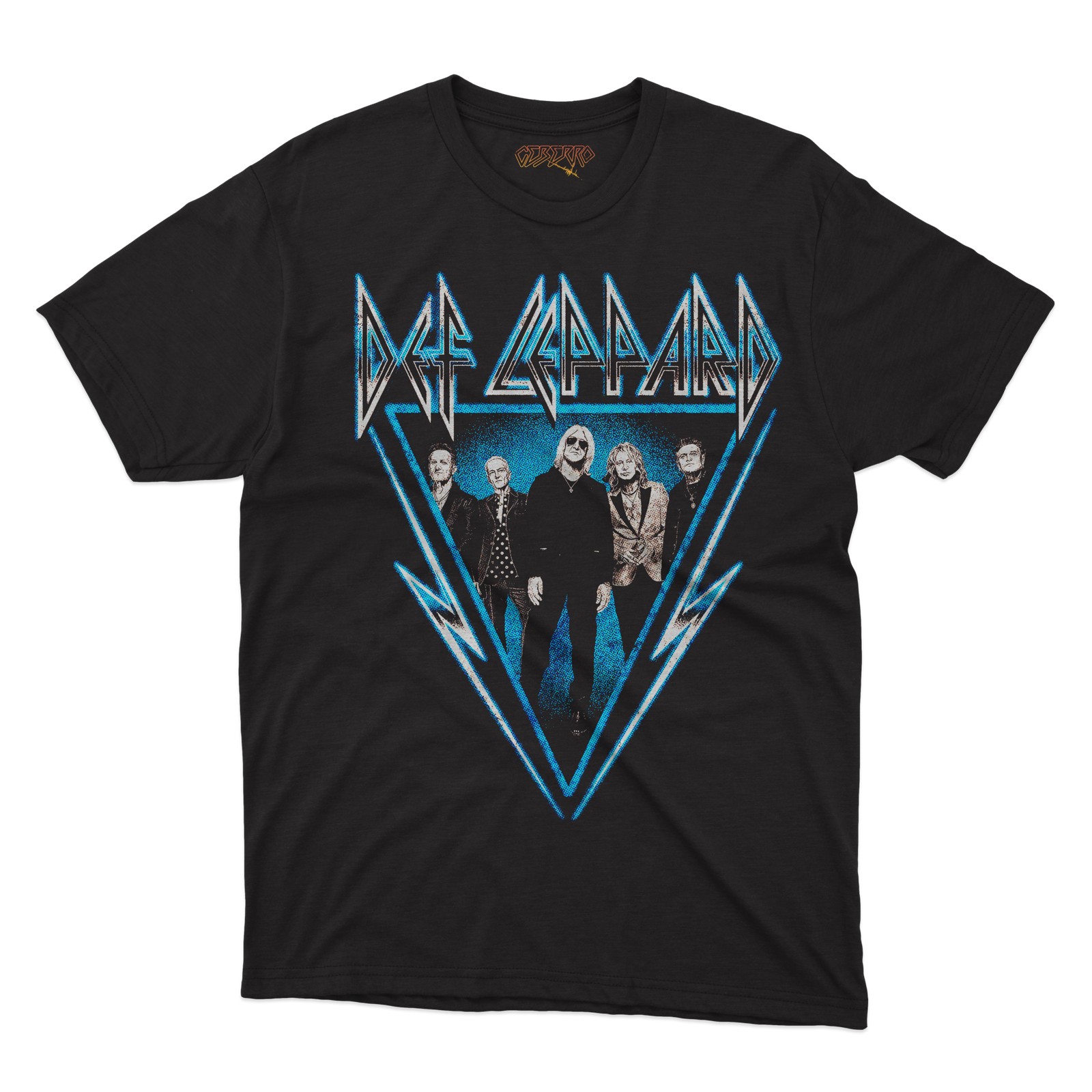 DEF LEPPARD BAND