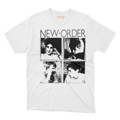New Order Members