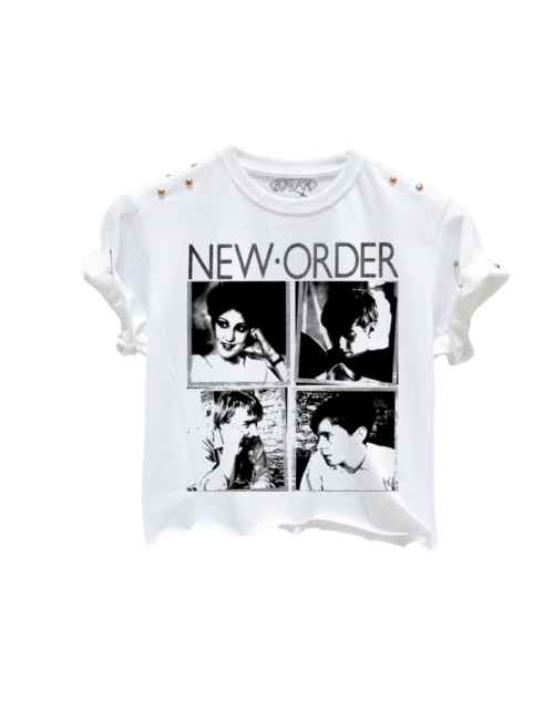 New Order Members Rock Crop