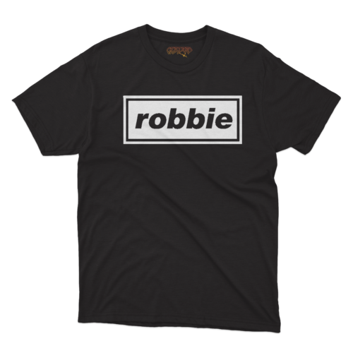 Robbie Williams Oasis Logo