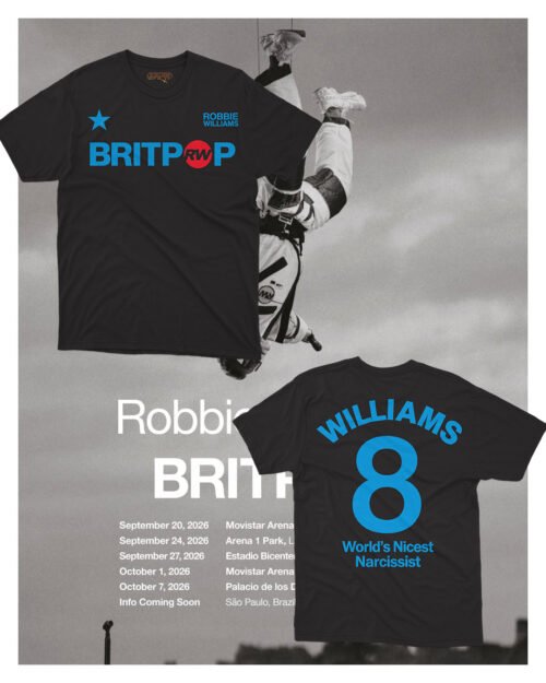 Robbie Williams Soccer