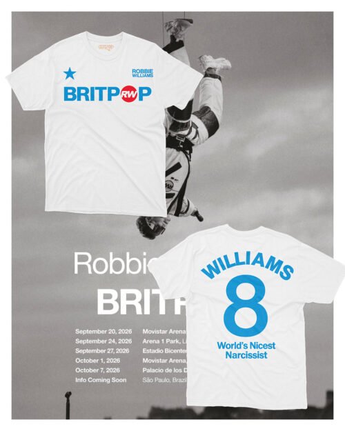 Robbie Williams Soccer