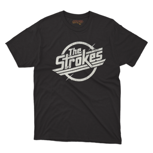 Strokes Silver Logo