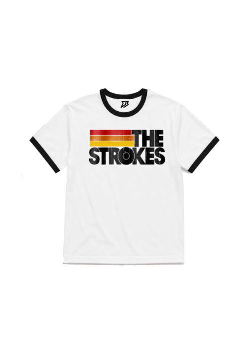 The Strokes Retro Logo